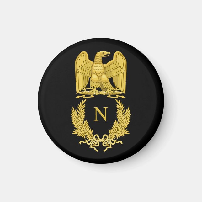 Aimant Napoléon Emblem (Devant)