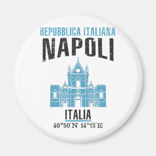 Aimant Napoli