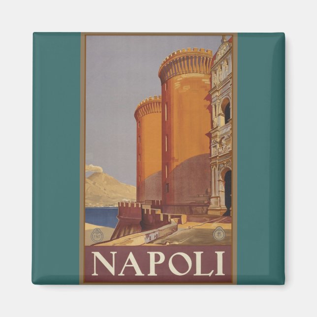 AIMANT NAPOLI (Devant)