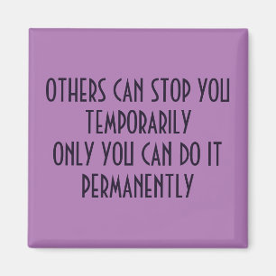 AIMANT N'ARRÊTE PAS