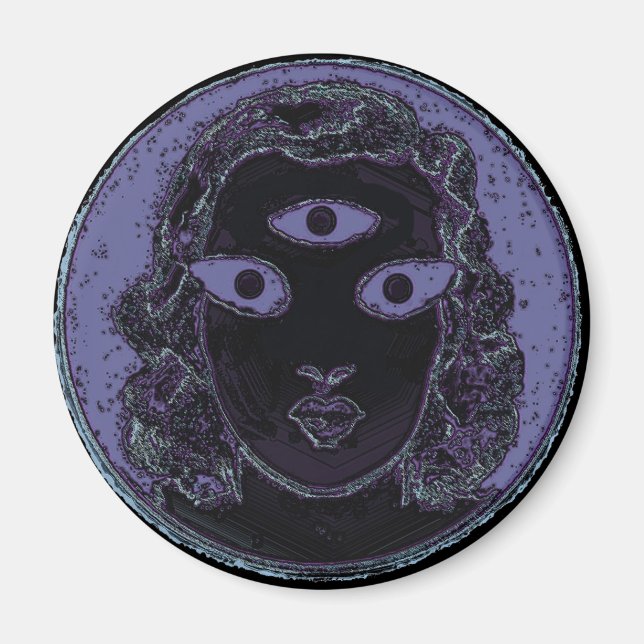 Aimant Nashira (Devant)