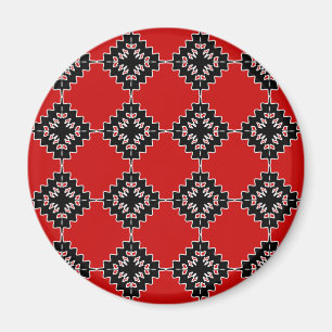 Aimant Native ethnic pattern
