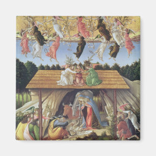 Aimant Nativité mystique, 1500