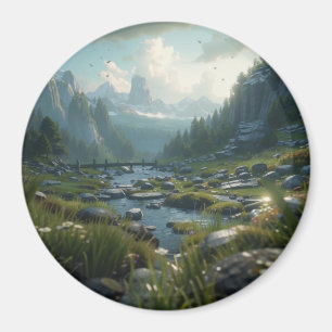 Aimant Nature 21.