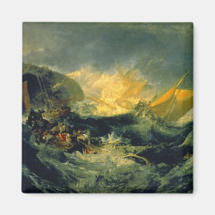 Aimant Naufrage du Minotaur