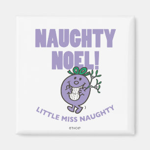 Aimant Naughty Noel !