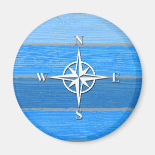 Aimant Nautical themed design