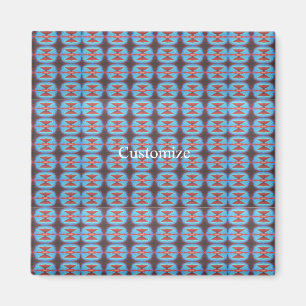 Aimant Navajo rochers rouges Thunder_Cove