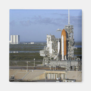 Aimant navette spatiale Atlantis 3