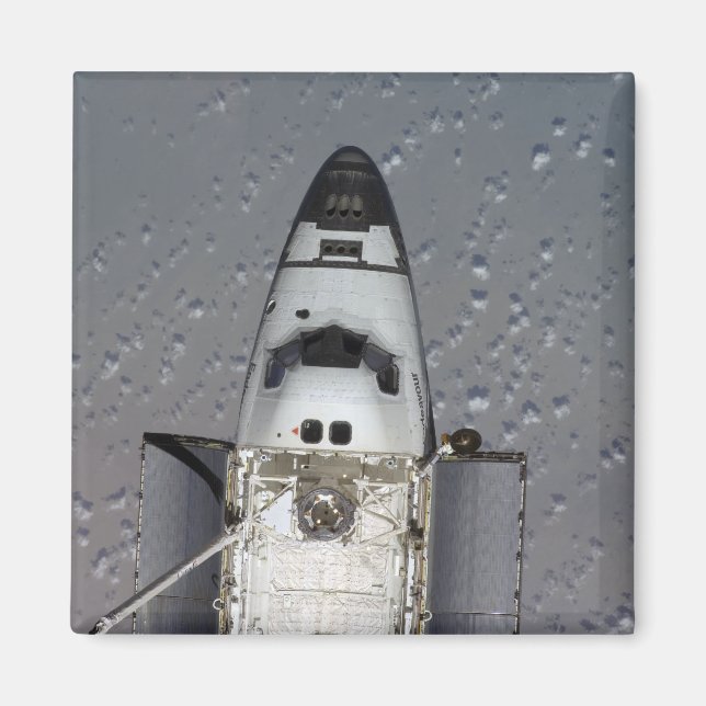 Aimant Navette spatiale Endeavor 14 (Devant)