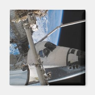 Aimant Navette spatiale Endeavor 23