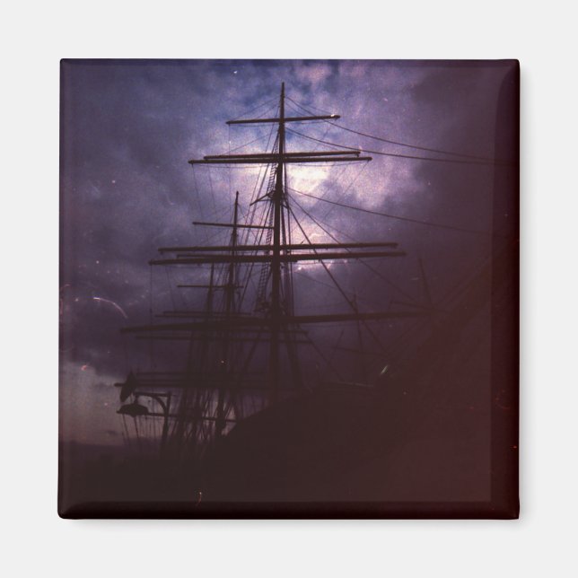 Aimant navire (Devant)