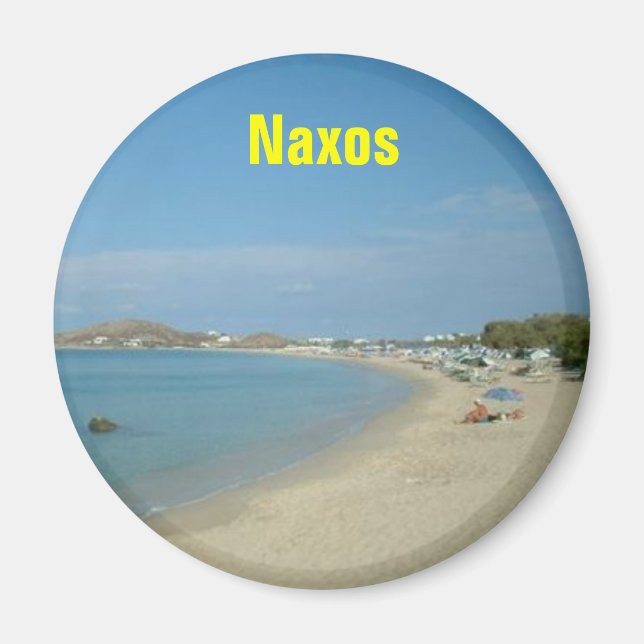 Aimant Naxos (Devant)