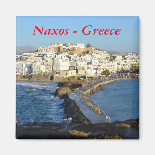 Aimant Naxos Grèce