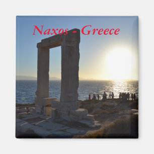 Aimant Naxos Grèce