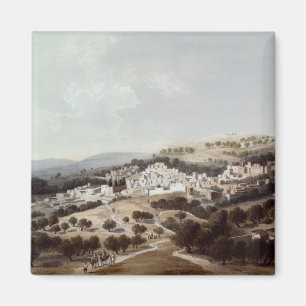 Aimant Nazareth, gravé par Terry