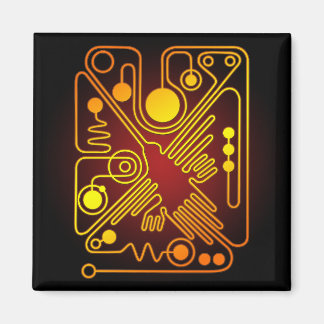 Aimant Nazca Hummingbird