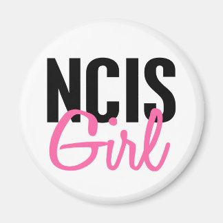 Aimant NCIS Girl 4