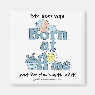 Aimant Né À La Maison Bébé Dormir Garçon