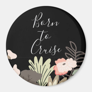 Aimant Né Au Marqueur De La Porte De Cabine De Croisièr