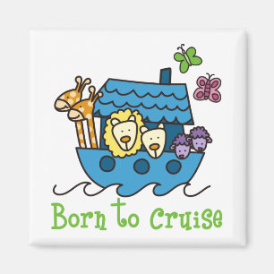 Aimant Né En Croisière