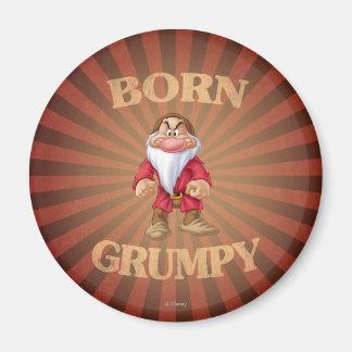 Aimant Né Grumpy