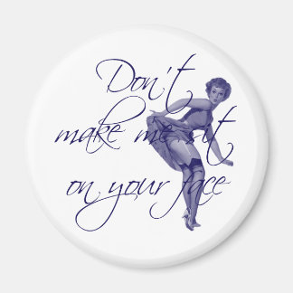 AIMANT NE ME FAIS PAS ASSEOIR SUR TON VISAGE