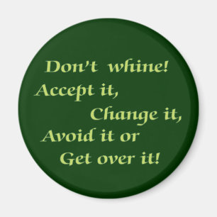 Aimant Ne pleure pas