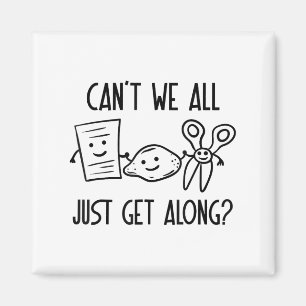 Aimant Ne pouvons-nous pas tous nous contenter de faire l