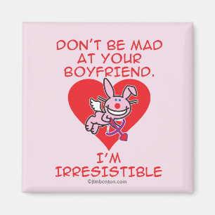 Aimant Ne sois pas fou