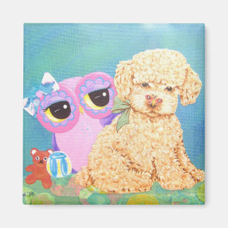 Aimant Ne sois pas si sérieuse, mon ami