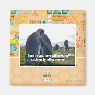 Aimant Ne sois pas triste