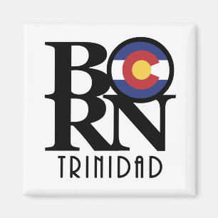 Aimant NÉ Trinidad Colroado