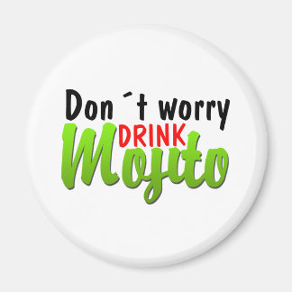 Aimant Ne vous inquiétez pas