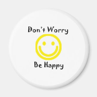 Aimant Ne vous inquiétez pas