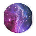 Nebula tête de singe violet Hipster