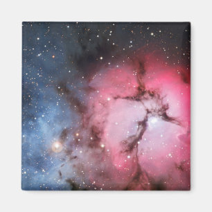 Aimant Nebula Trifid, Messier 16 - Piliers de la Création
