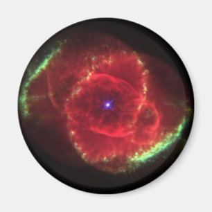 Aimant Nébuleuse de plot réflectorisé