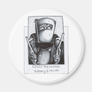 Aimant Ned Kelly : Recherché