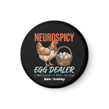 Négociant en œufs Neurospicy Textures Rares Vintag