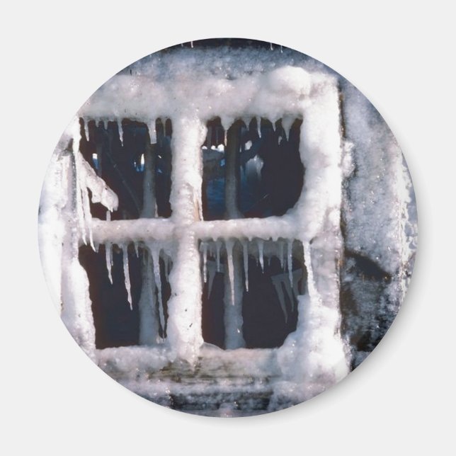 Aimant Neige (Devant)