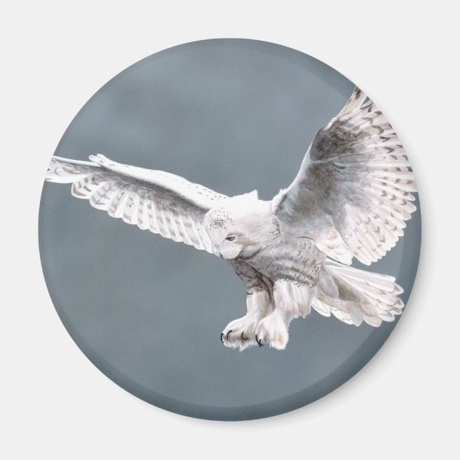 Aimant Neige (Devant)