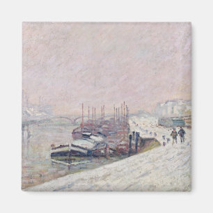 Aimant Neige à Rouen