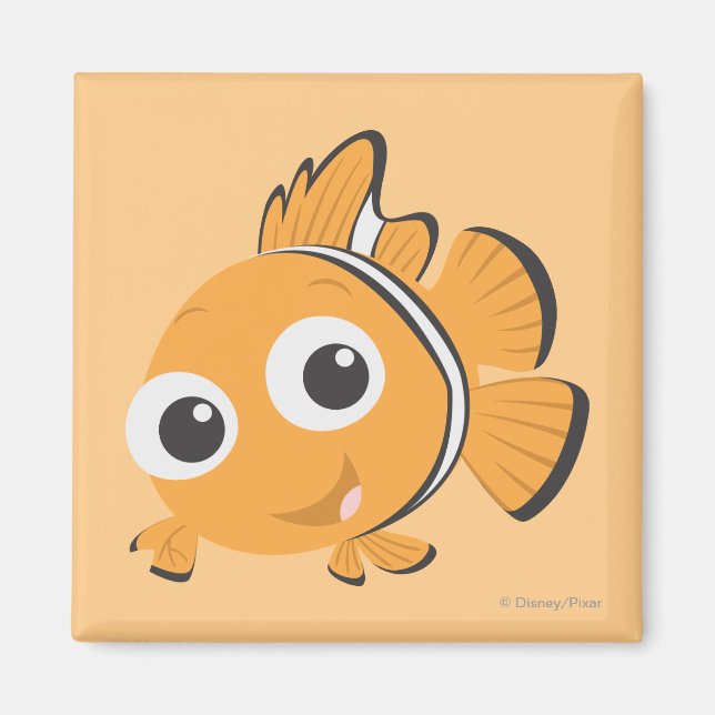 Aimant Nemo 1 (Devant)