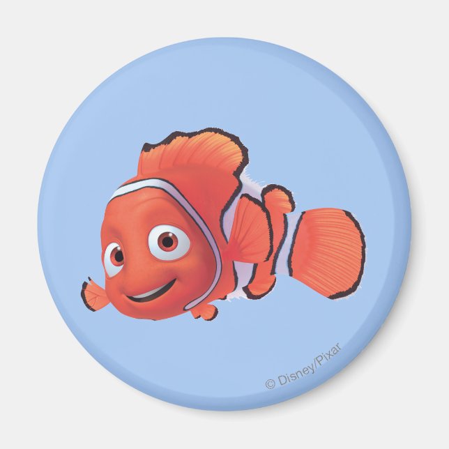 Aimant Nemo 3 (Devant)