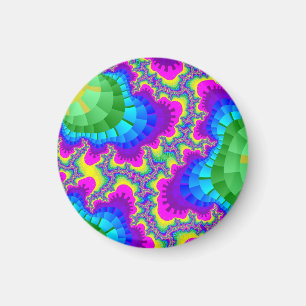 Aimant Neon Rainbow
