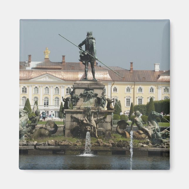 Aimant Neptune (Devant)