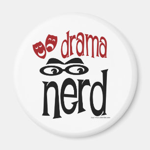 Aimant Nerd dramatique
