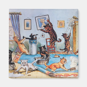 Aimant Nettoyage du ressort