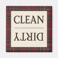 Nettoyage sec Royal Stewart Plaid Lave-vaisselle M